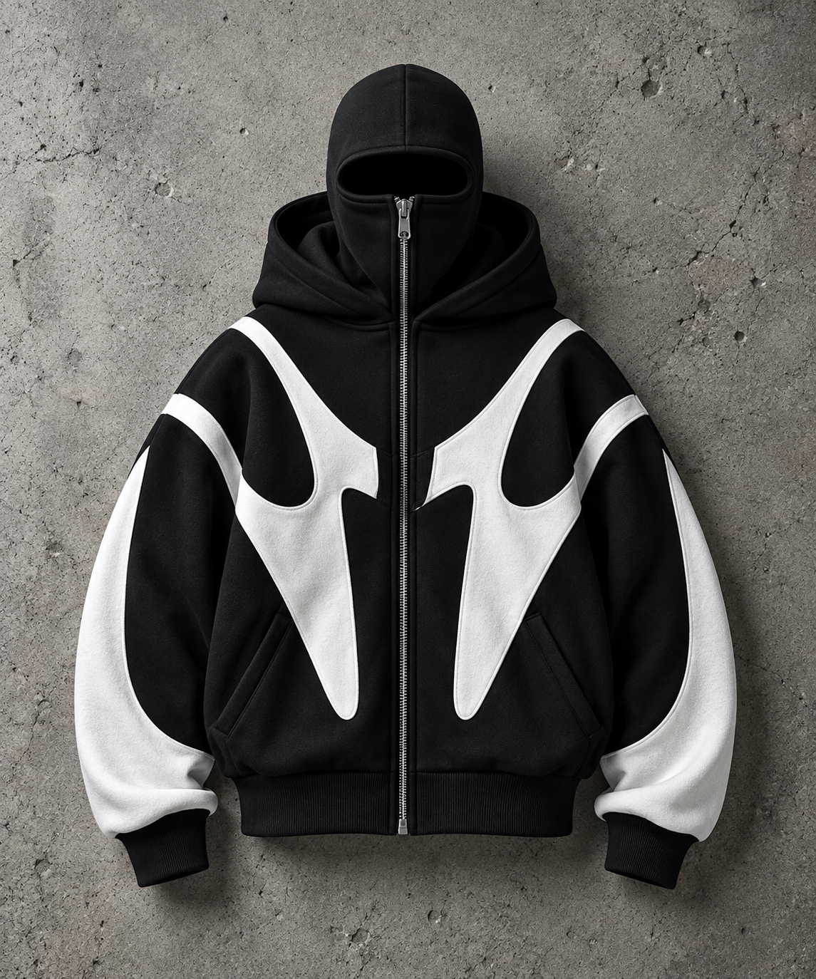 ZipHush™ Full-Zip Hoodie