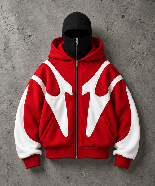 ZipHush™ Full-Zip Hoodie