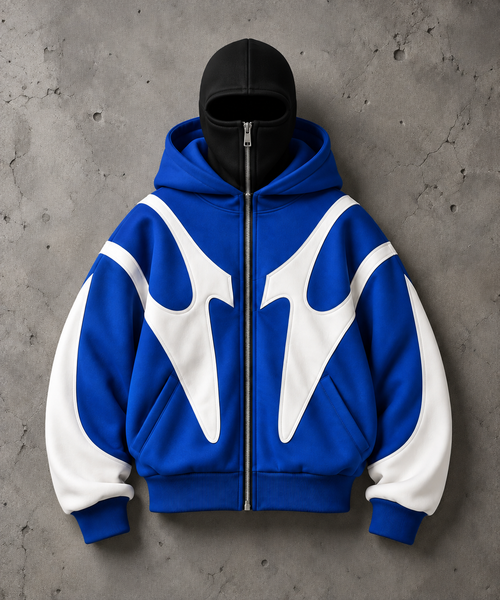 ZipHush™ Full-Zip Hoodie